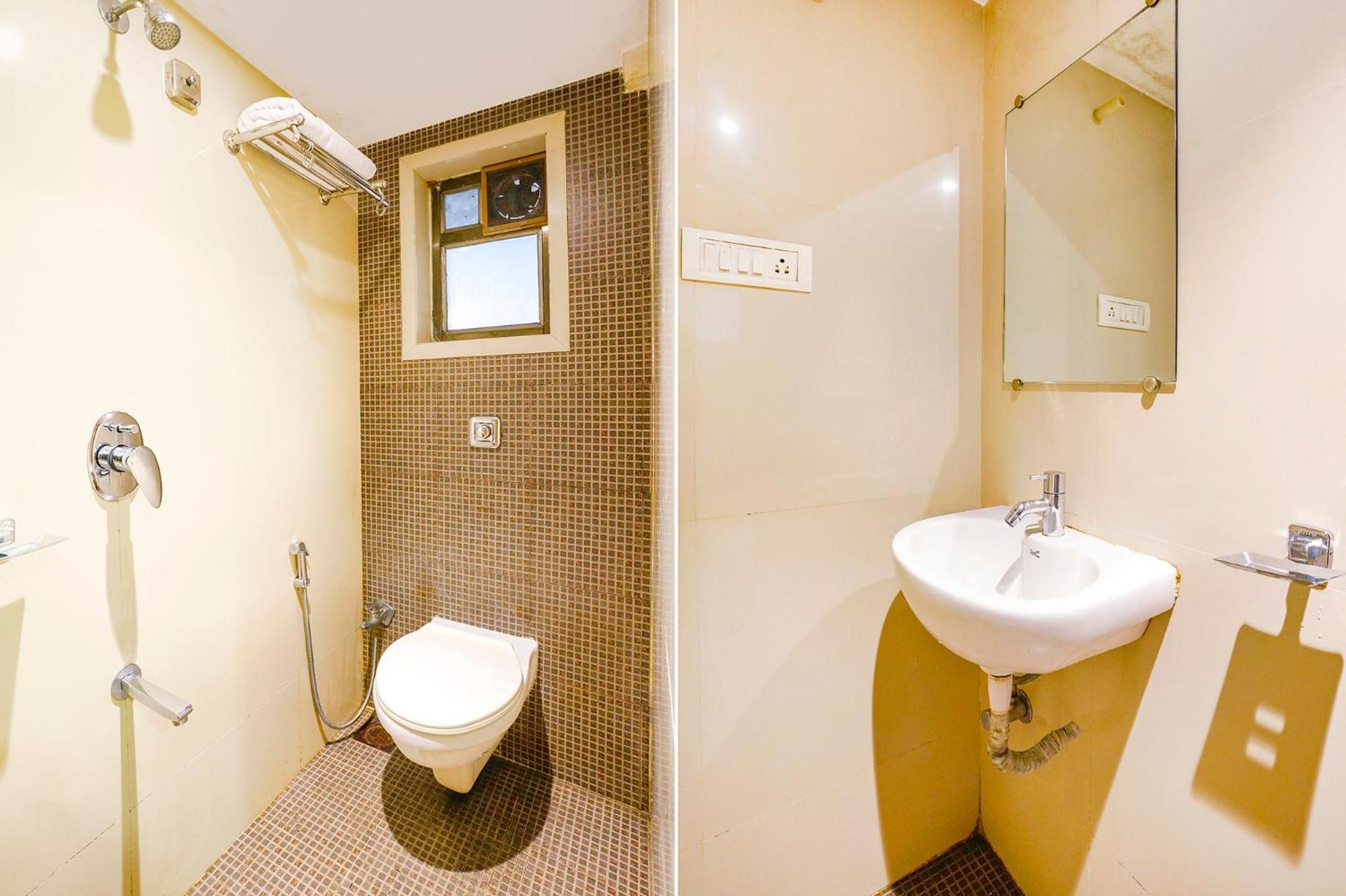 Fabexpress Kuber - Nr Apmc Vashi, Navi Mumbai Hotel Exterior photo