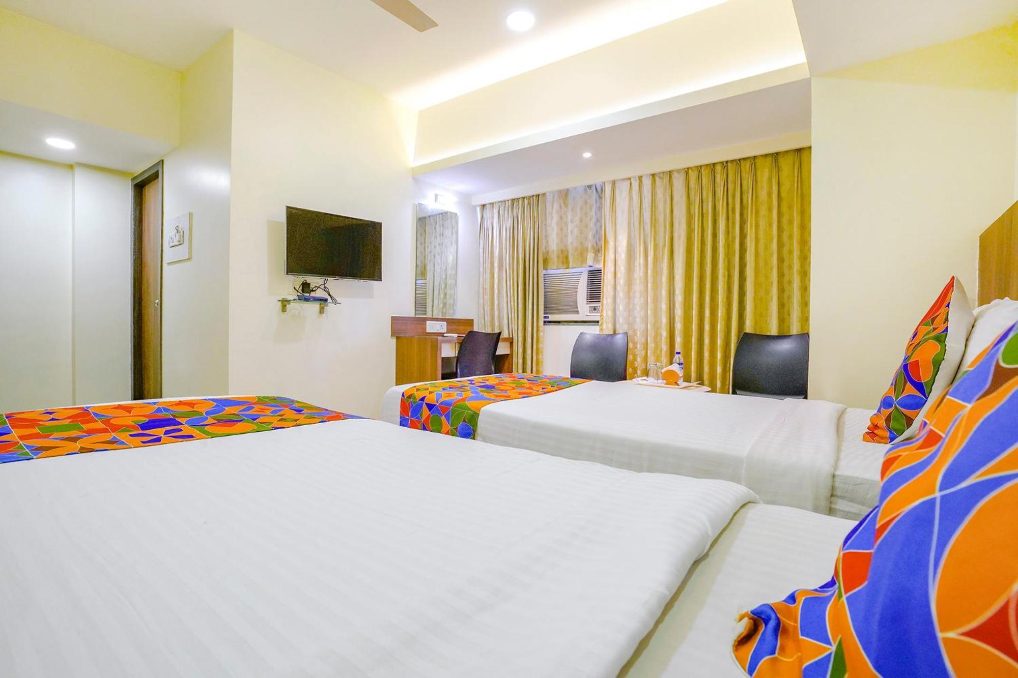 Fabexpress Kuber - Nr Apmc Vashi, Navi Mumbai Hotel Exterior photo